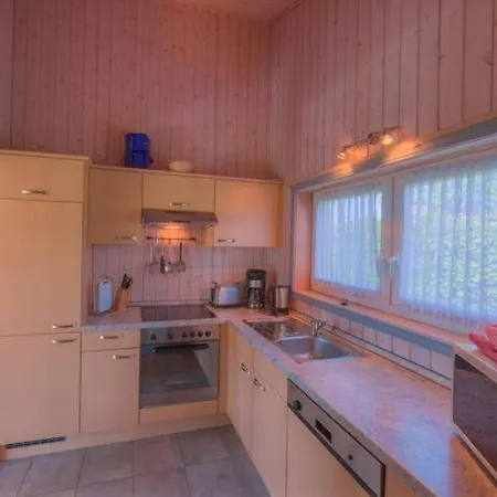 Holiday home Seeschwalbe 48 Rechlin