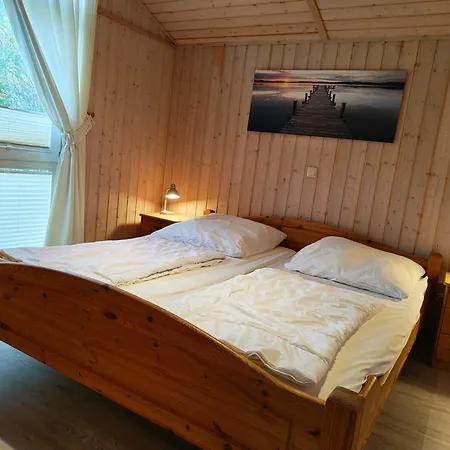Holiday home Seeschwalbe 48