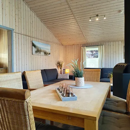Seeschwalbe 48 Holiday home Rechlin