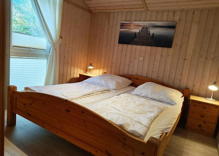 Hébergement de vacances Seeschwalbe 48